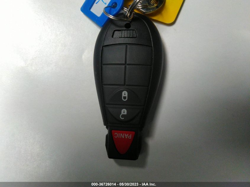 2015 RAM CARGO VAN TRADESMAN 2C4JRGAG4FR701959