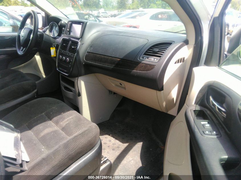 2015 RAM CARGO VAN TRADESMAN 2C4JRGAG4FR701959