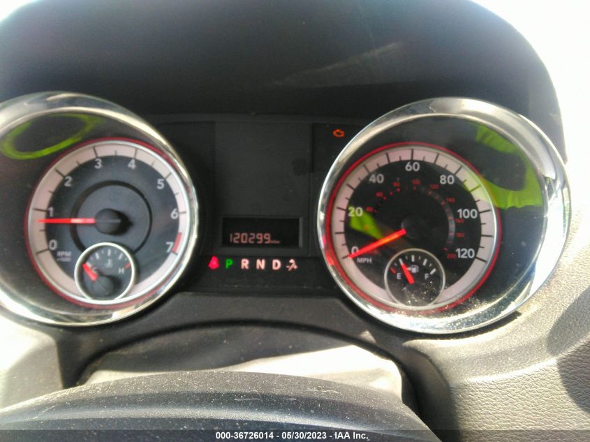 2015 RAM CARGO VAN TRADESMAN 2C4JRGAG4FR701959