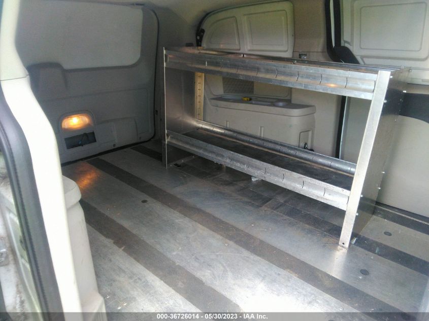 2015 RAM CARGO VAN TRADESMAN 2C4JRGAG4FR701959