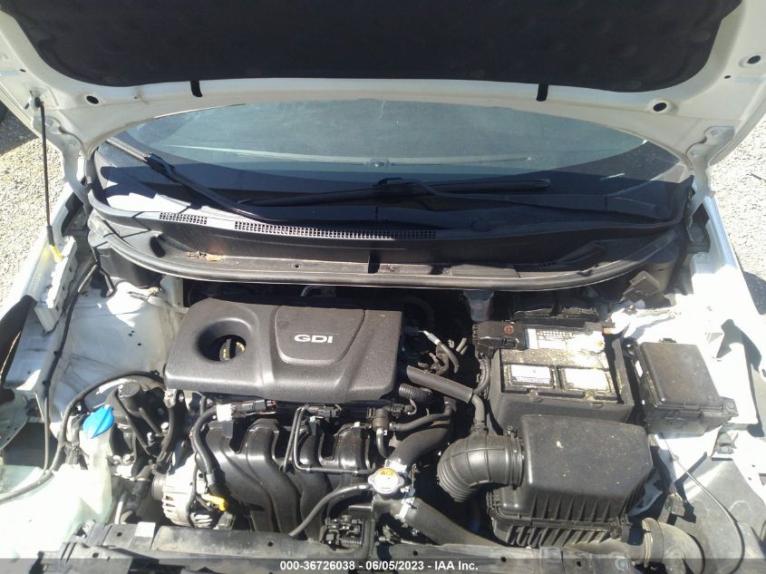2016 KIA RIO LX - KNADM4A32G6669882
