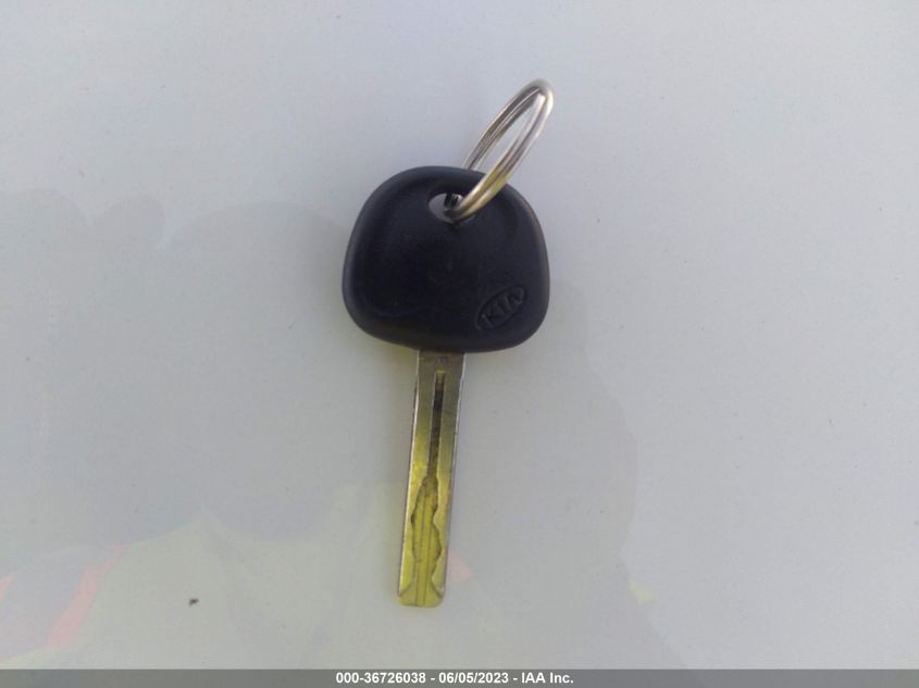 2016 KIA RIO LX - KNADM4A32G6669882