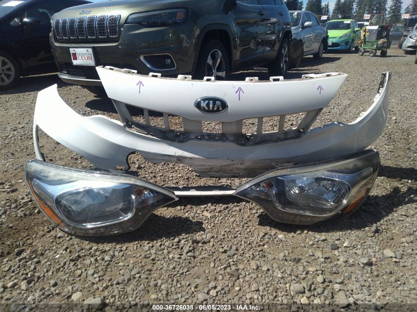 2016 KIA RIO LX - KNADM4A32G6669882