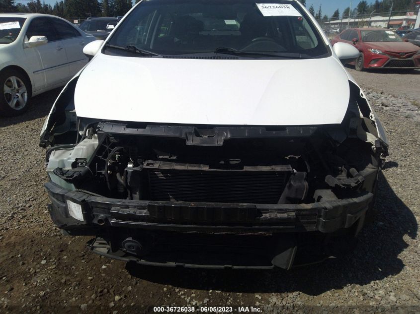 2016 KIA RIO LX - KNADM4A32G6669882