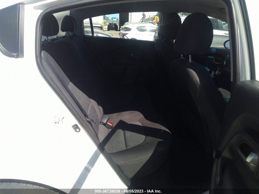 2016 KIA RIO LX - KNADM4A32G6669882