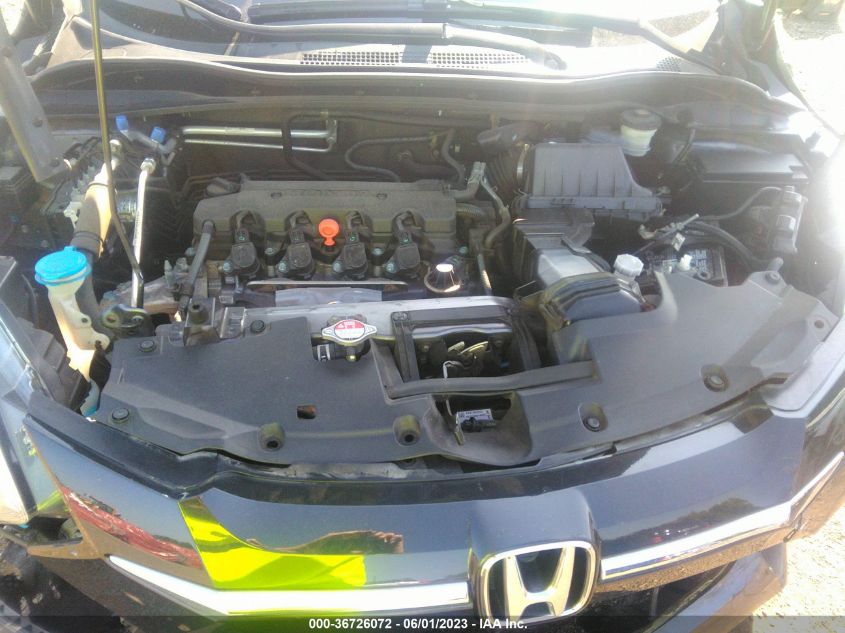 2018 HONDA HR-V LX - 3CZRU6H36JM714740