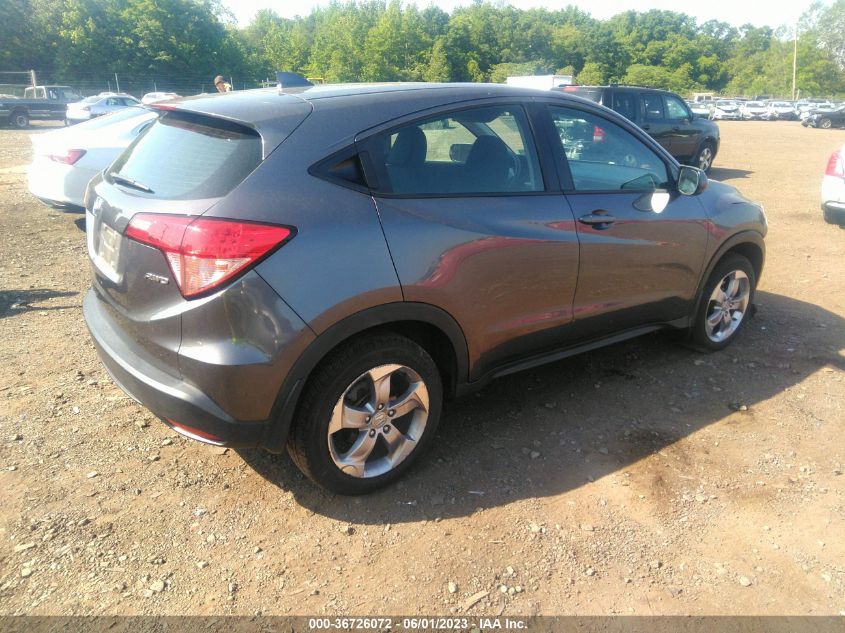2018 HONDA HR-V LX - 3CZRU6H36JM714740