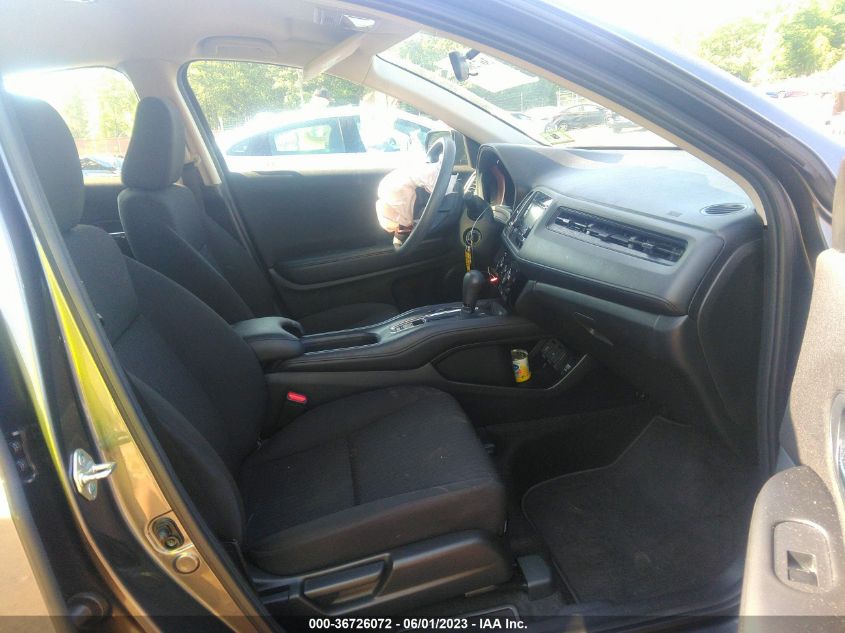 2018 HONDA HR-V LX - 3CZRU6H36JM714740