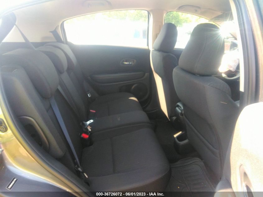 2018 HONDA HR-V LX - 3CZRU6H36JM714740