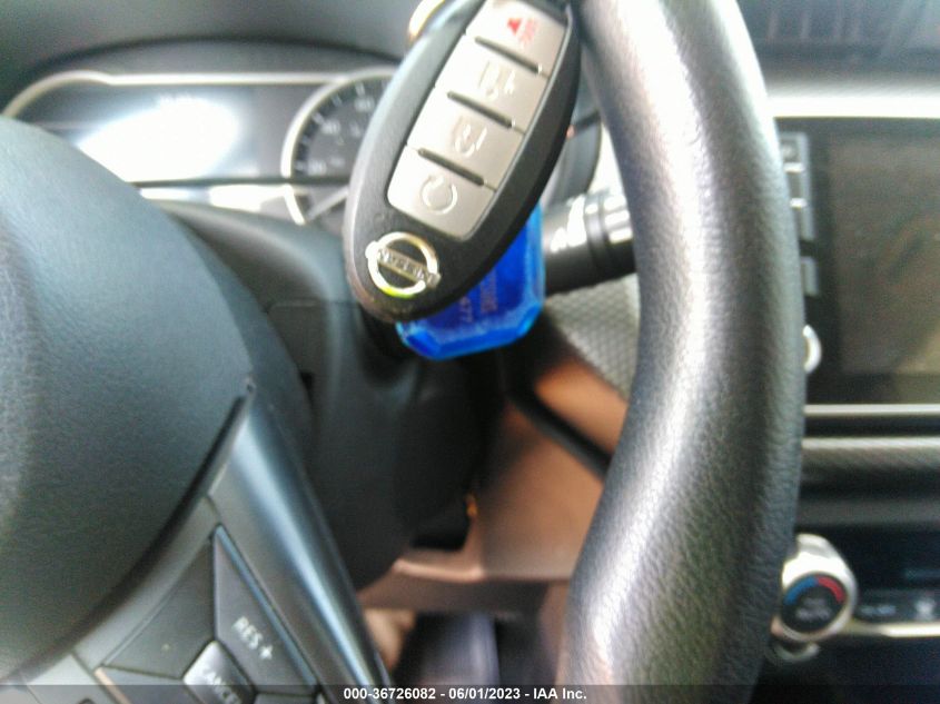 2018 NISSAN KICKS SV - 3N1CP5CU6JL543204