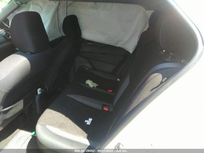 2018 NISSAN KICKS SV - 3N1CP5CU6JL543204