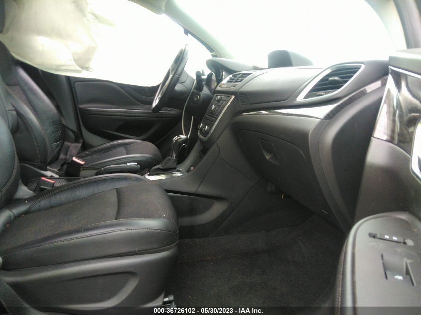 2016 BUICK ENCORE CONVENIENCE - KL4CJBSB6GB675090