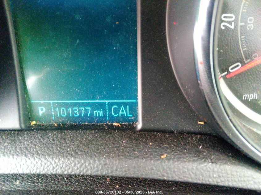 2016 BUICK ENCORE CONVENIENCE - KL4CJBSB6GB675090