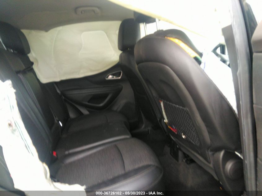 2016 BUICK ENCORE CONVENIENCE - KL4CJBSB6GB675090