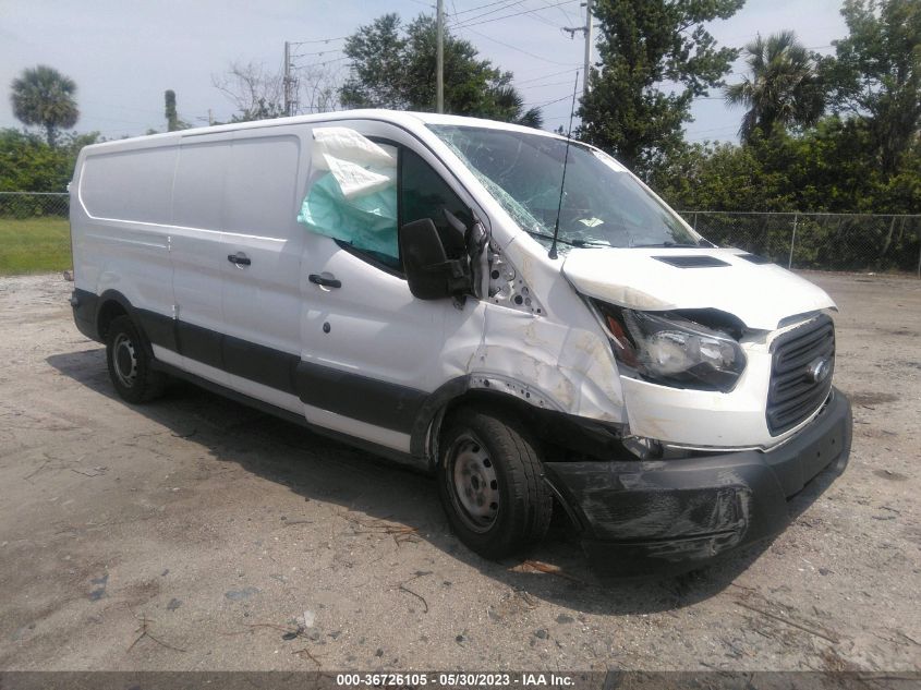 2017 FORD TRANSIT VAN - 1FTYE9ZM4HKA86959