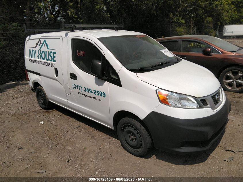 2018 NISSAN NV200 COMPACT CARGO S - 3N6CM0KN3JK690523