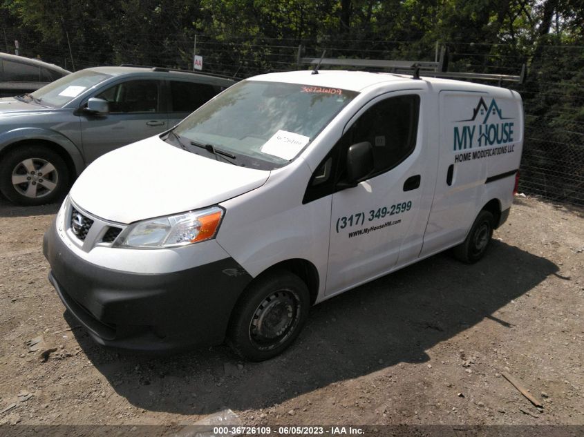 2018 NISSAN NV200 COMPACT CARGO S - 3N6CM0KN3JK690523