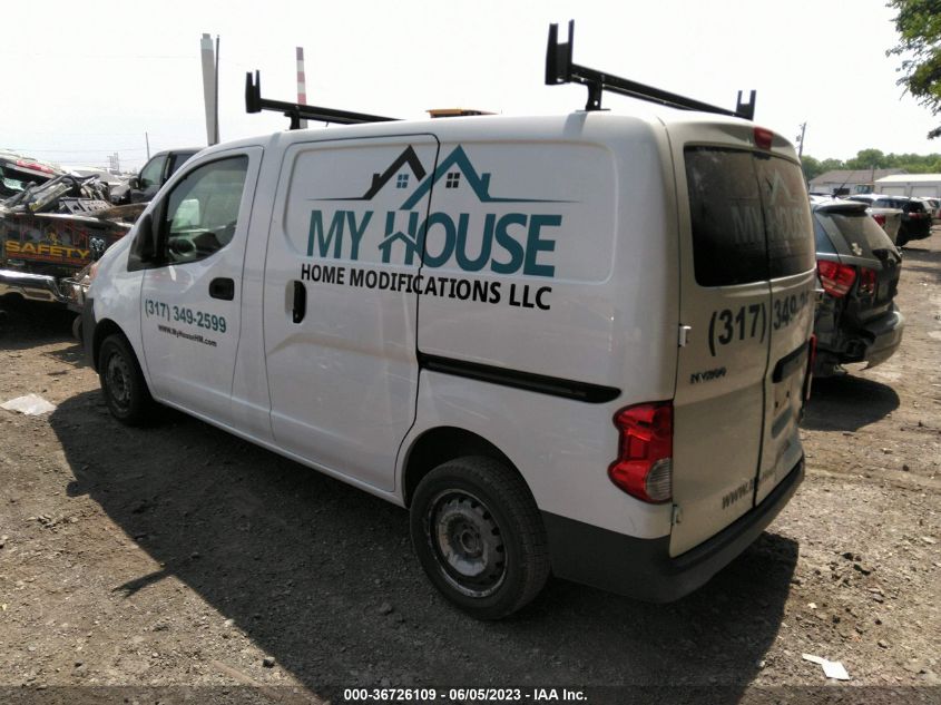 2018 NISSAN NV200 COMPACT CARGO S - 3N6CM0KN3JK690523
