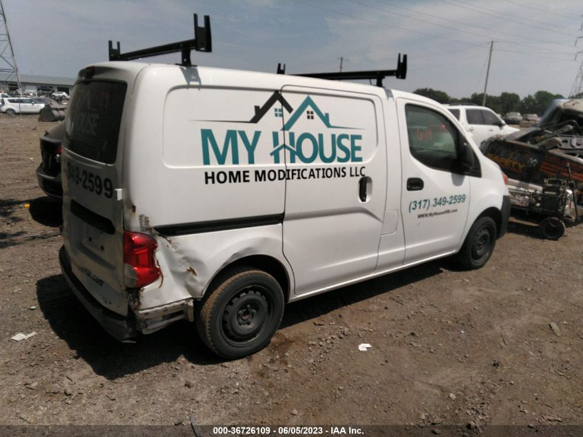 2018 NISSAN NV200 COMPACT CARGO S - 3N6CM0KN3JK690523