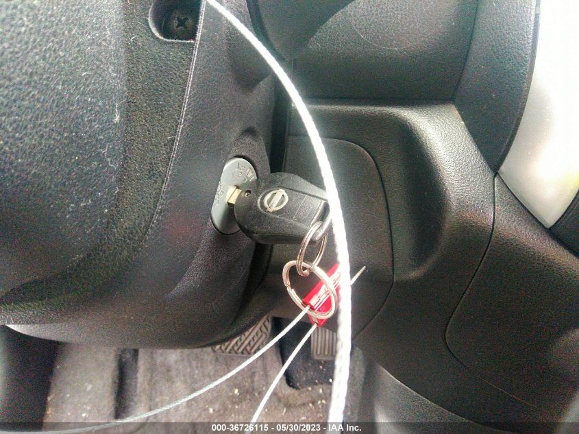 2014 NISSAN VERSA SV - 3N1CN7AP5EL853655