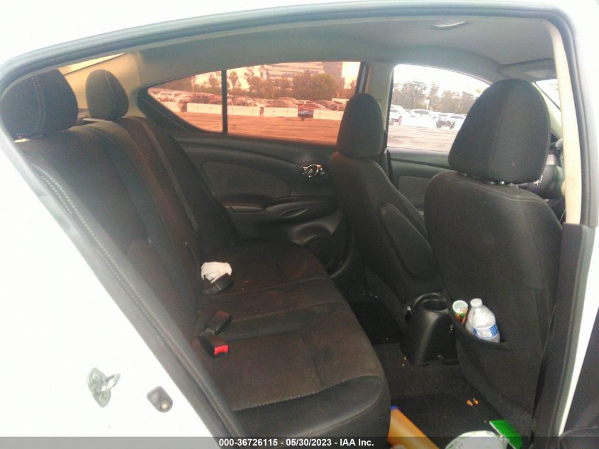 2014 NISSAN VERSA SV - 3N1CN7AP5EL853655