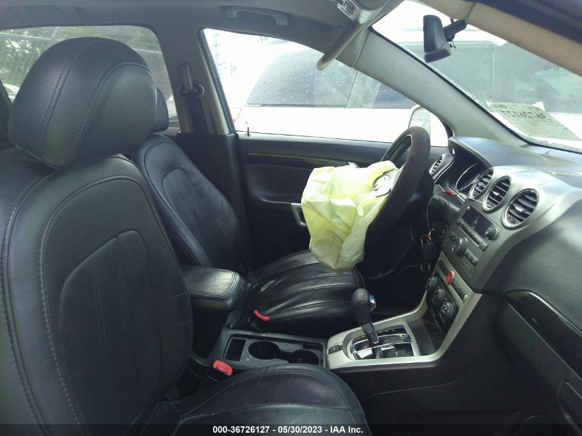 2014 CHEVROLET CAPTIVA SPORT FLE LTZ 3GNAL4EK4ES643150