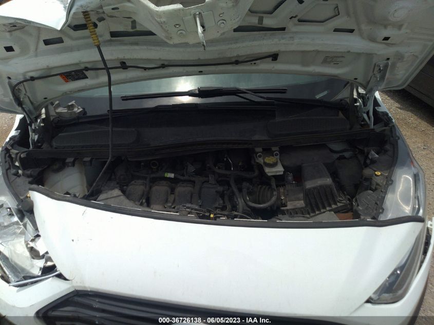 2019 FORD TRANSIT CONNECT VAN XL - NM0LE7E20K1424516