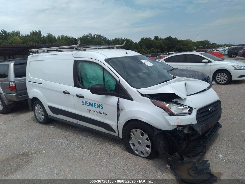 2019 FORD TRANSIT CONNECT VAN XL - NM0LE7E20K1424516
