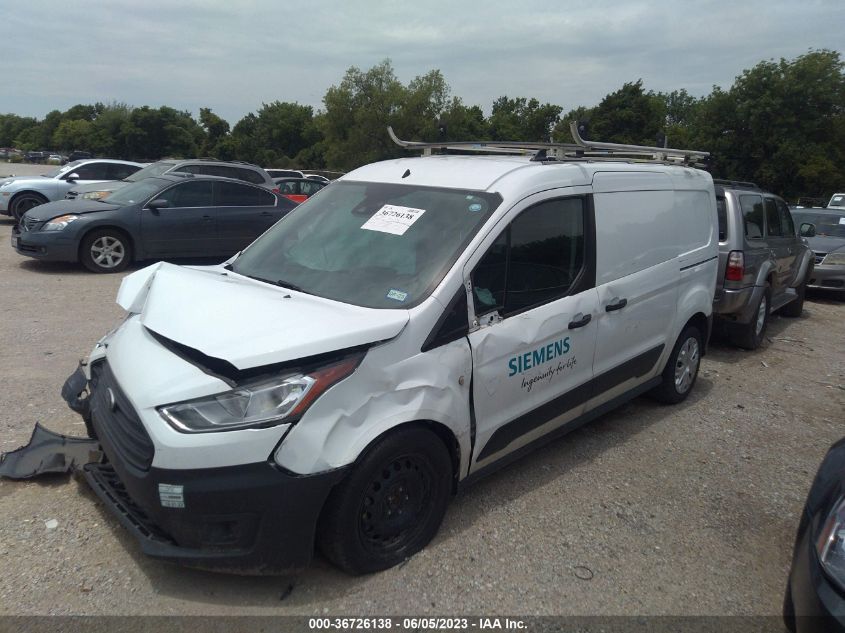 2019 FORD TRANSIT CONNECT VAN XL - NM0LE7E20K1424516