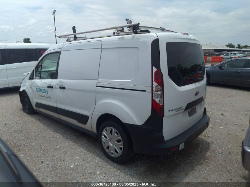 2019 FORD TRANSIT CONNECT VAN XL - NM0LE7E20K1424516
