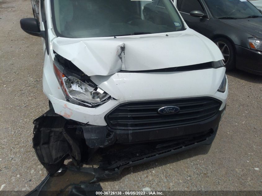 2019 FORD TRANSIT CONNECT VAN XL - NM0LE7E20K1424516