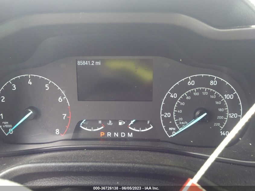 2019 FORD TRANSIT CONNECT VAN XL - NM0LE7E20K1424516