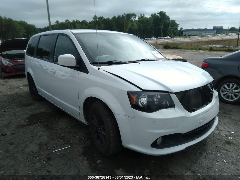 2019 DODGE GRAND CARAVAN SE PLUS - 2C4RDGBG5KR770475