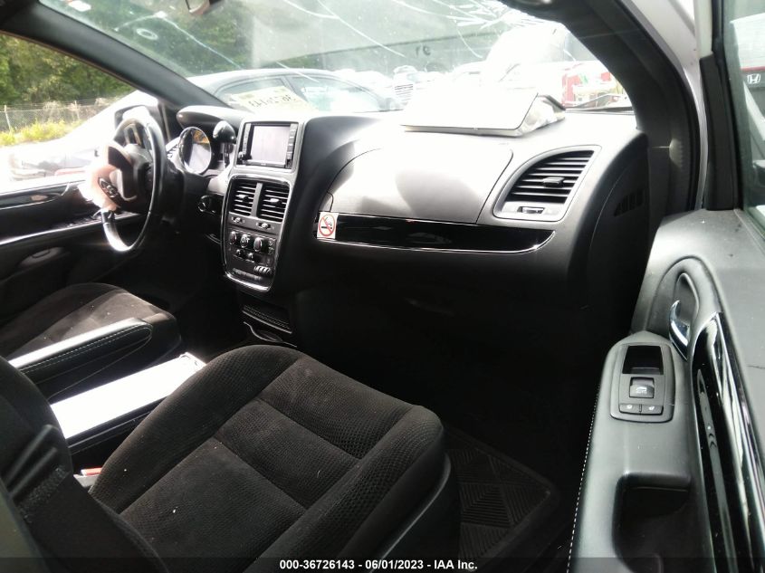 2019 DODGE GRAND CARAVAN SE PLUS - 2C4RDGBG5KR770475