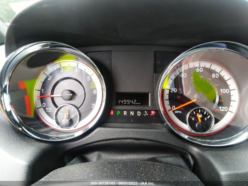 2019 DODGE GRAND CARAVAN SE PLUS - 2C4RDGBG5KR770475