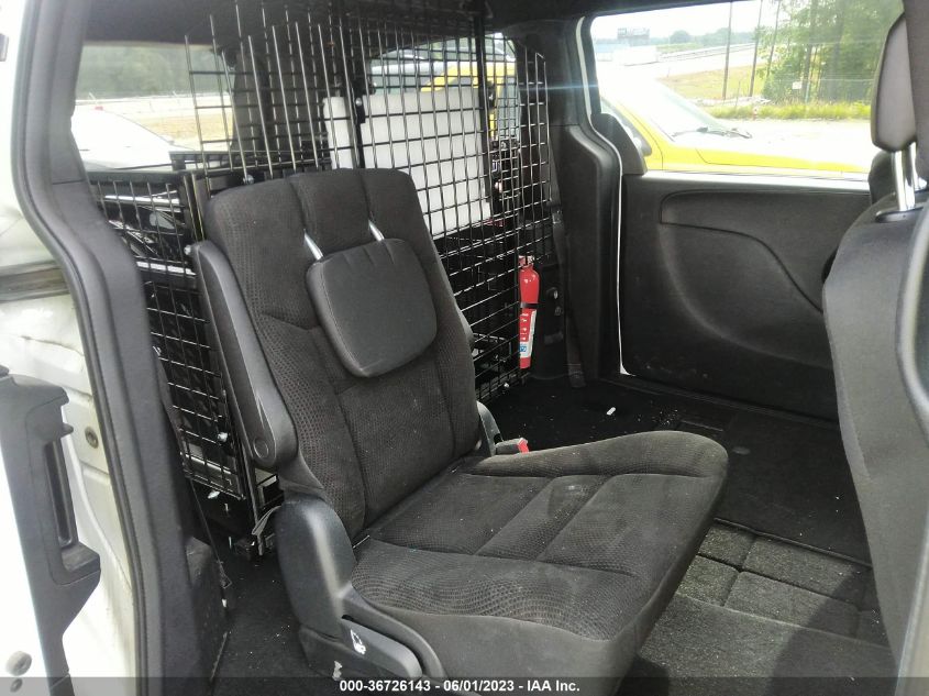 2019 DODGE GRAND CARAVAN SE PLUS - 2C4RDGBG5KR770475