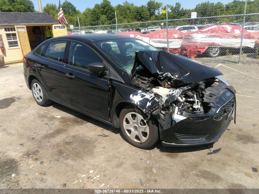 2018 FORD FOCUS S - 1FADP3E24JL219333