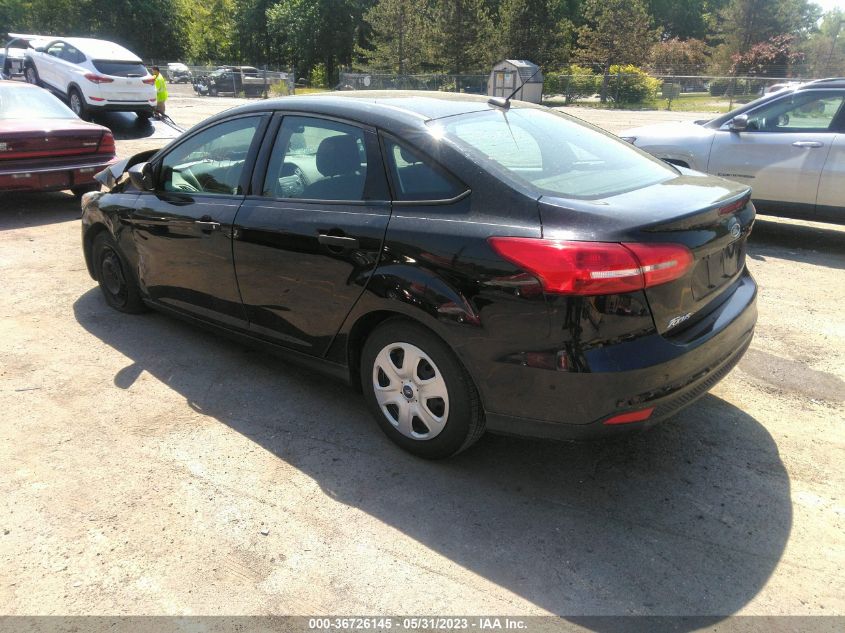 2018 FORD FOCUS S - 1FADP3E24JL219333