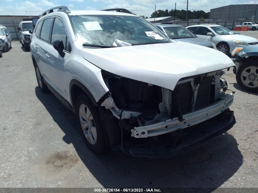 2020 SUBARU ASCENT - 4S4WMAAD2L3447675
