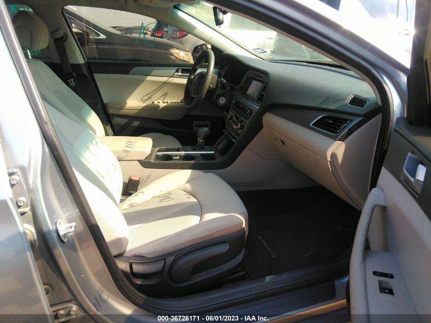 2017 HYUNDAI SONATA SE - 5NPE24AF9HH456992