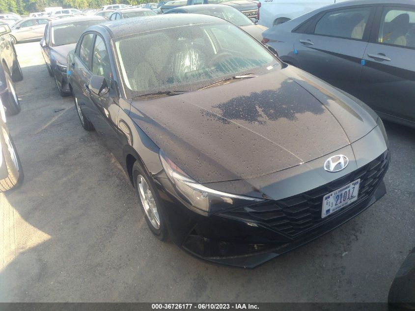 2023 HYUNDAI ELANTRA SE - KMHLL4AG7PU541147