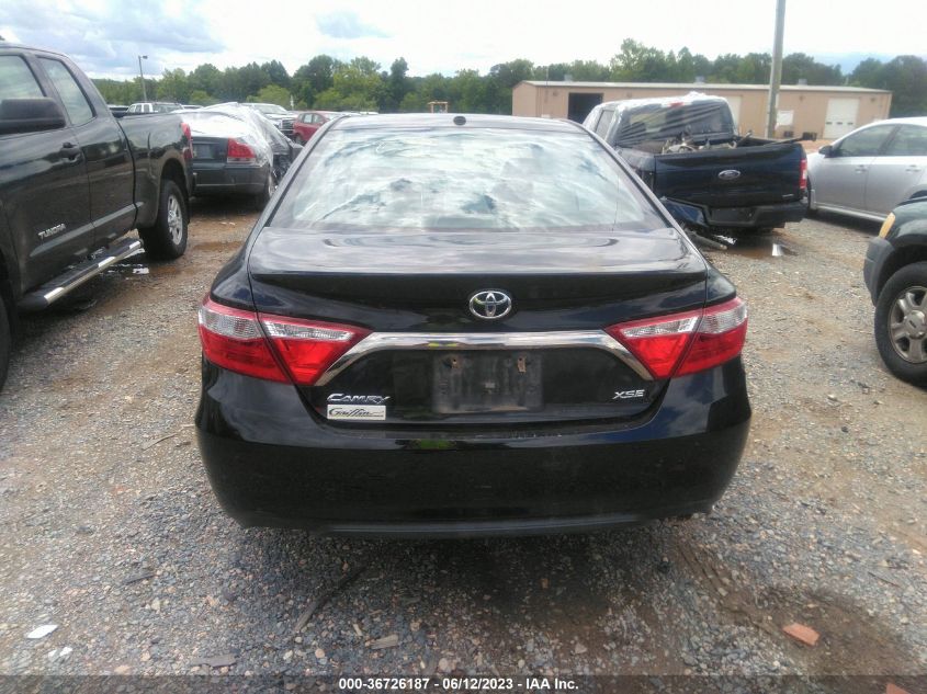 2017 TOYOTA CAMRY XLE/SE/LE/XSE - 4T1BF1FK5HU631204