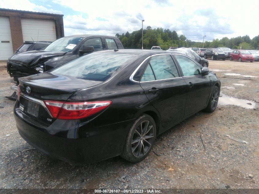 2017 TOYOTA CAMRY XLE/SE/LE/XSE - 4T1BF1FK5HU631204