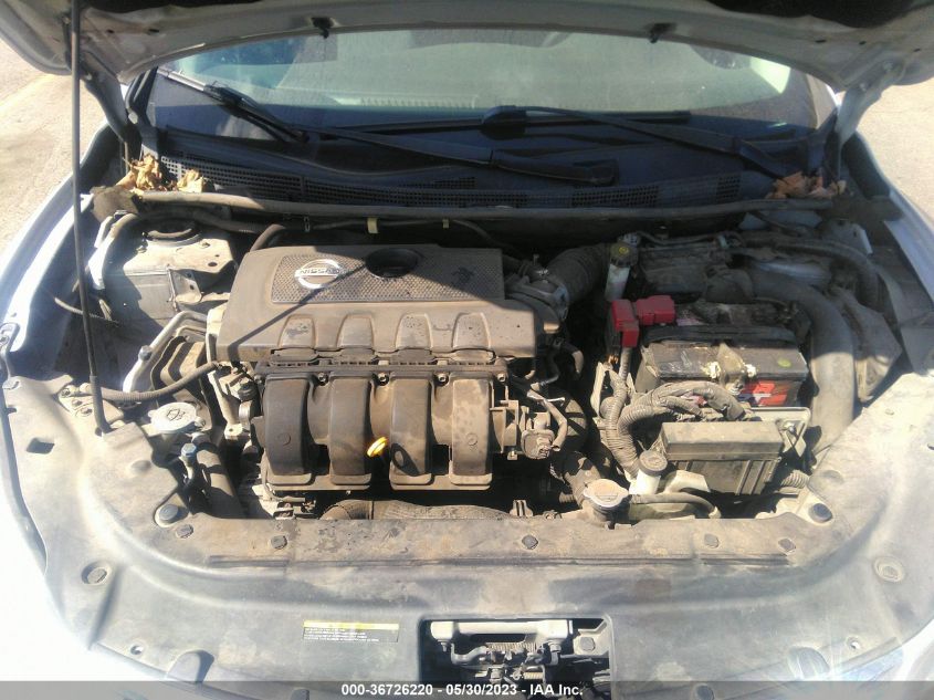 2014 NISSAN SENTRA SV - 3N1AB7AP2EL613429