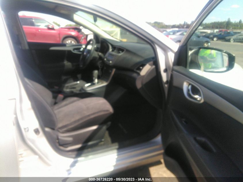 2014 NISSAN SENTRA SV - 3N1AB7AP2EL613429