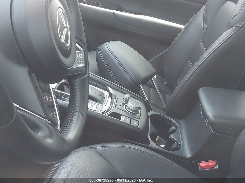 VIN JM3KFACM6M0420483 2021 MAZDA CX-5 TOURING
