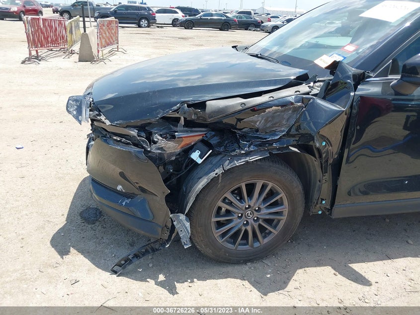 VIN JM3KFACM6M0420483 2021 MAZDA CX-5 TOURING