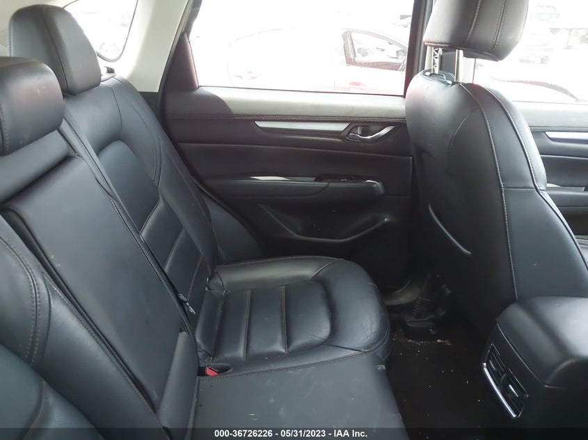 VIN JM3KFACM6M0420483 2021 MAZDA CX-5 TOURING