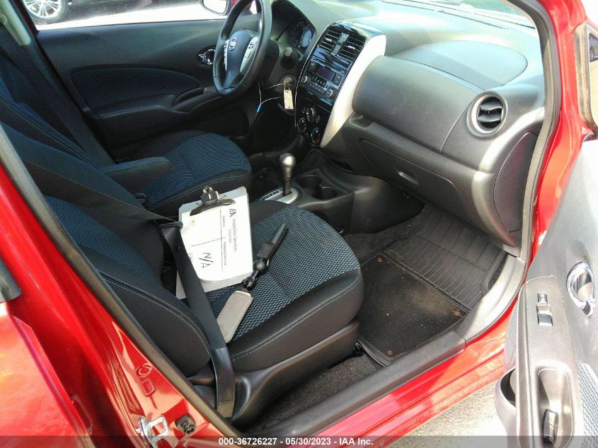 2015 NISSAN VERSA NOTE S/S PLUS/SV/SR/SL - 3N1CE2CP2FL392643