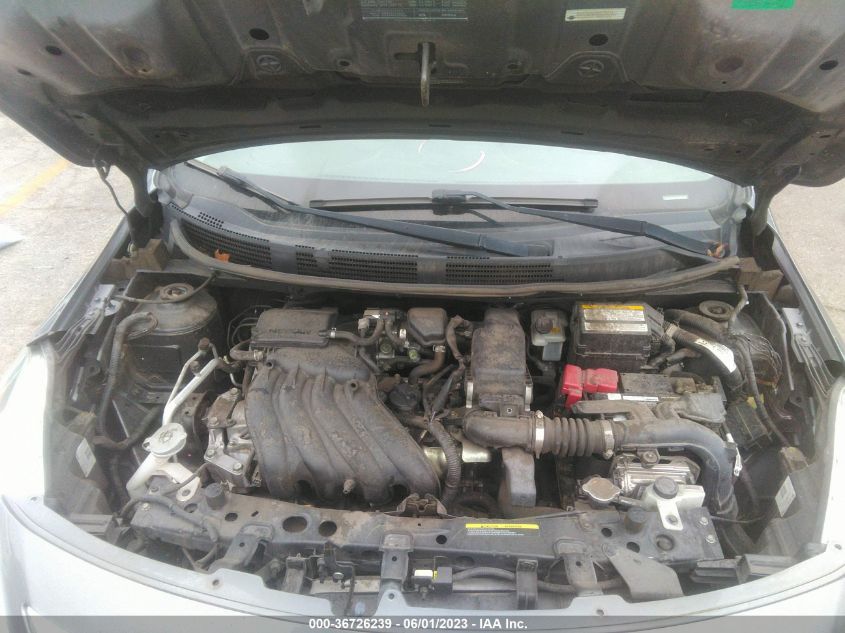 2016 NISSAN VERSA S/S PLUS/SL/SV - 3N1CN7AP7GL852932